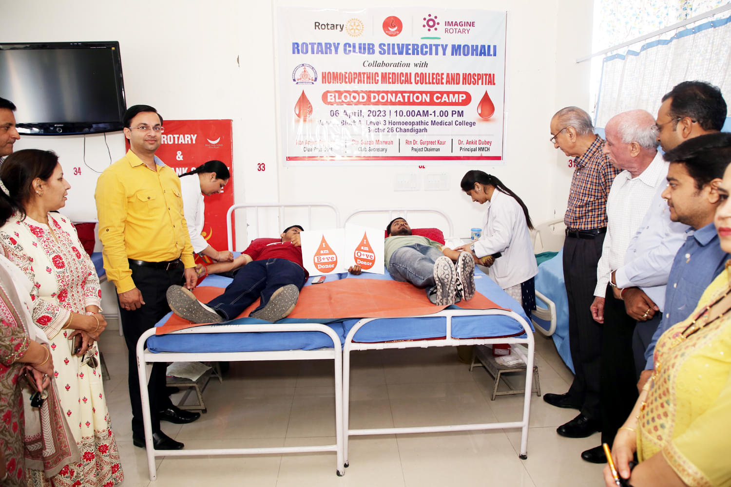 Homoeopathic Medical College & Hospital Chandigarh Infrastructure photo 1